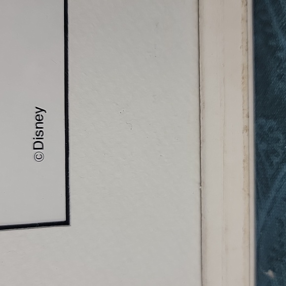 Disney Ariel Flounder & Sebastian Framed 11 X 9 1/4 Picture - Picture 8 of 12